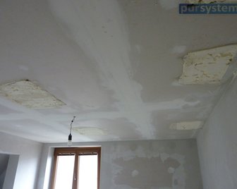 Ukážka po aplikácií dutín